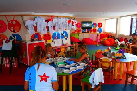 Alba Resort Hotel in Manavgat, foto 28