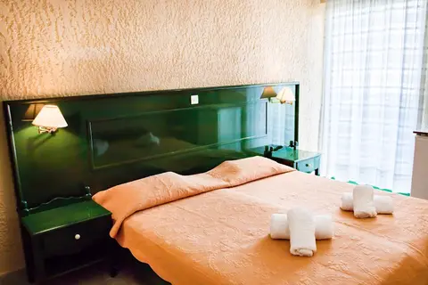 Panorama Hotel in Agios Stefanos, foto 16