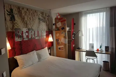 ibis Berlin Hauptbahnhof in Berlijn — foto 11