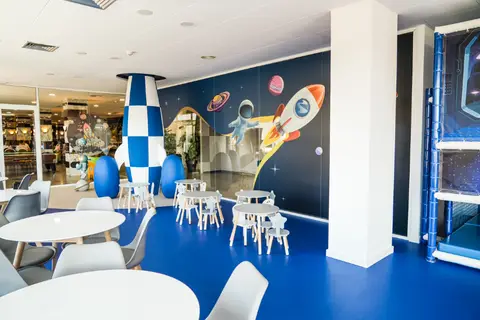 Htop Olympic in Calella — foto 30