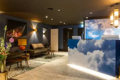 The James Hotel Rotterdam foto 3