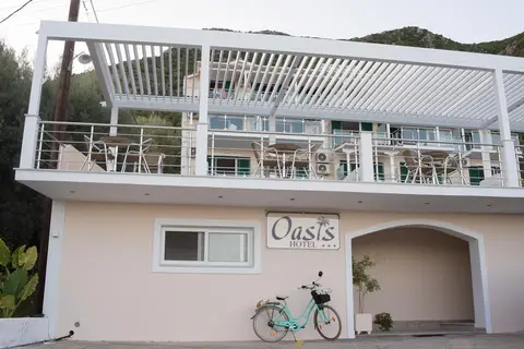 Oasis Hotel in Δημοτική Ενότητα Ελλομένου — foto 4