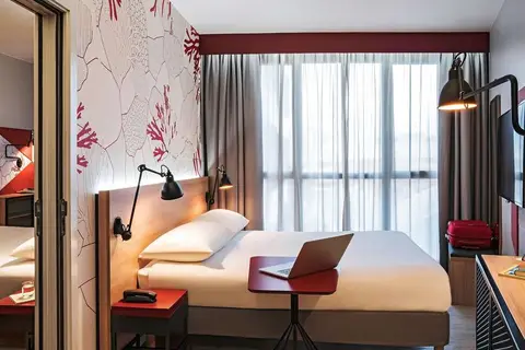 Ibis Styles Barcelona City Bogatell in Barcelona — foto 11