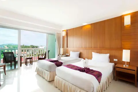 Rawai Princess Hotel in ตำบลราไวย์ — foto 4