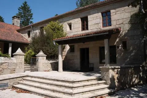Pazo de Adrán in Santiago De Compostela — foto 20