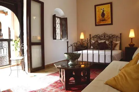 Riad Palmier in Marrakesh, foto 3