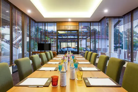 Andamantra Resort & Villa Phuket in Phuket Marriott Resort Spa, Merlin Beach, foto 10