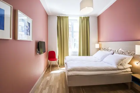 Hotell Bondeheimen in Oslo — foto 29