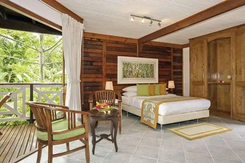 Acajou Beach Resort in Baie Sainte Anne Praslin, foto 6