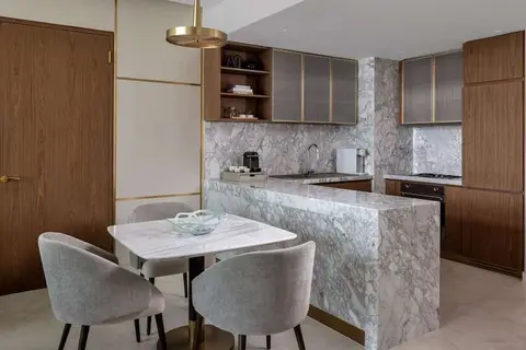 InterContinental Residences Dubai Business Ba in Dubai — foto 6