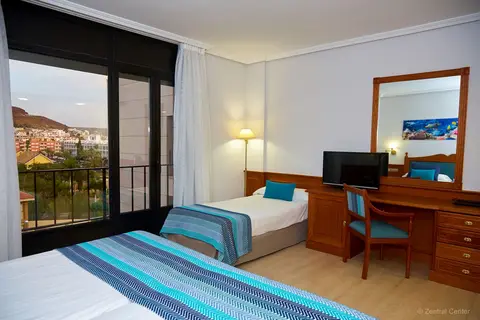 Hotel Zentral Center in Arona — foto 26