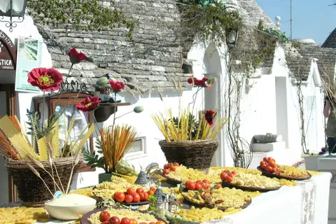 Trulli e Puglia in Alberobello, foto 23