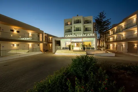 allsun Hotel Carolina Mare in Malia, foto 22