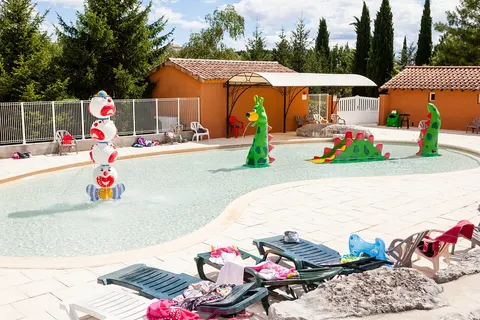 Camping Domaine Du Cros D Auzon foto 2