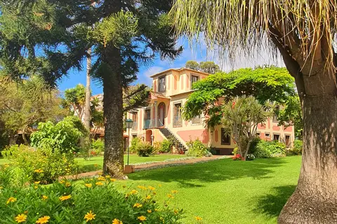 Appartementen Quinta Splendida Wellness & Botanical Garden in Santa Cruz — foto 17