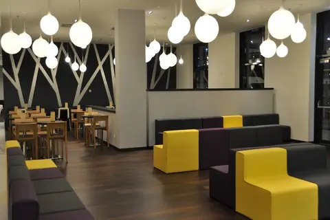 Leonardo Hotel Vienna Hauptbahnhof in Wenen — foto 10