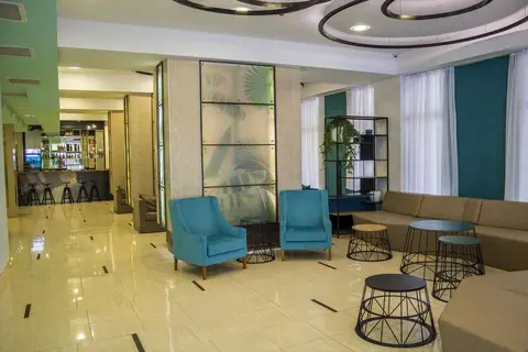 Kuban Resort & Aquapark in Несебър — foto 15