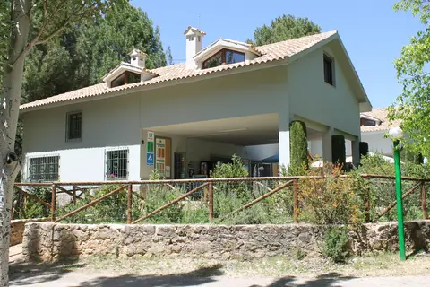 Puente De Las Herrerías in Cazorla — foto 16