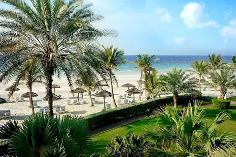 Dusit Ajman Resort & Villas in Ajman — foto 11