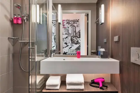 Moxy Copenhagen Sydhavnen in Kopenhagen — foto 5