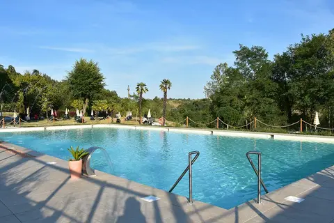 Camping Arizona in Salsomaggiore Terme — foto 26
