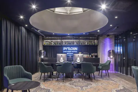 Pytloun Boutique Hotel Prague in Praag, foto 8