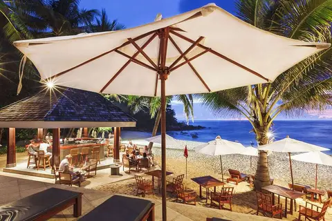 The Surin Phuket in Choeng Thale, Thalang District, Phuket Tailandia, foto 7