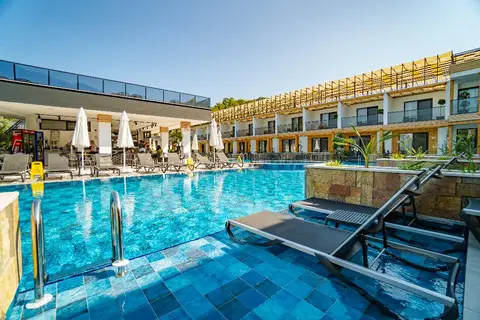 L Hotel Sarigerme in Ortaca — foto 21