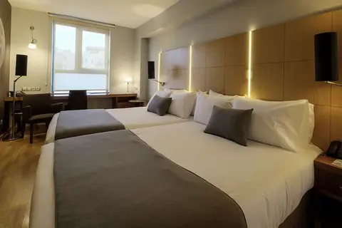 Evenia Rossello Hotel in Barcelona — foto 28