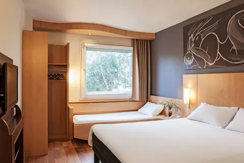 ibis Barcelona Meridiana in Barcelona — foto 20