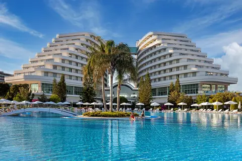 Miracle Resort Hotel in Göle