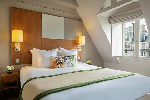 Le Tourville by Inwood Hotels in Parijs, foto 2