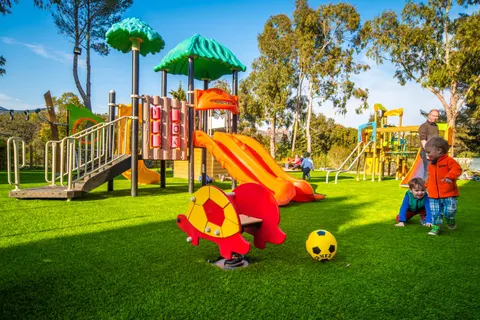 Camping Esterel Caravaning foto 26