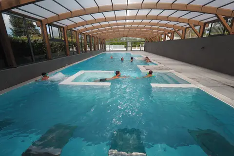 Paradis Camping Domaine De Bel Air in Landudec — foto 9