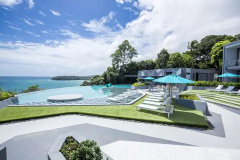 The SIS Kata Resort in ตำบลกะรน — foto 15