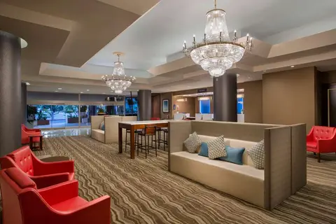 Crowne Plaza Los Angeles Harbor Hotel in Los Angeles, foto 15