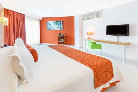 Hotel Adhara Express in Cancun City, foto 16