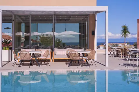 Lena Mare Boutique Hotel in Αχαράβη — foto 5