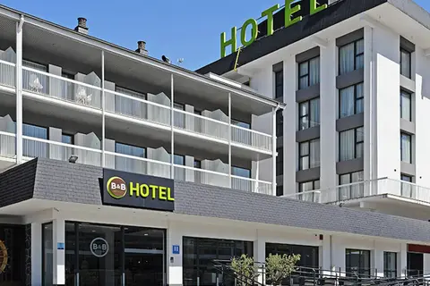 B&B HOTEL Donostia San Sebastián Aeropuerto in Oiartzun, foto 25