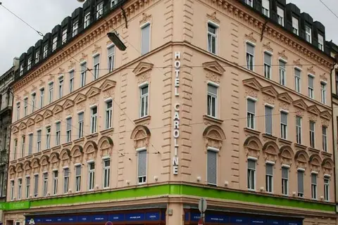 Caroline Vienna in Wenen, foto 11