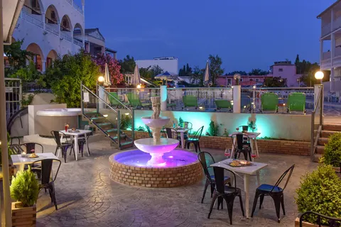 Palotel Luxury Hotel in Gouvia — foto 17