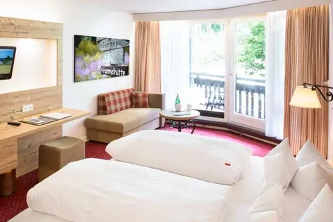 Hotel Vier Jahreszeiten am Schluchsee foto 6