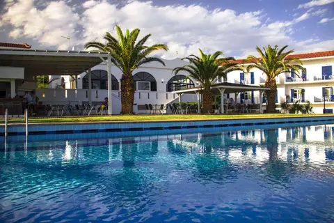 Hotel Saint Nicholas in Municipal Unit of Vathy, foto 11