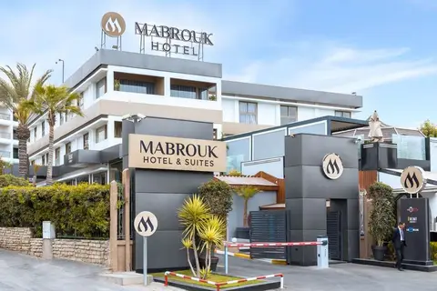 Mabrouk Hotel & Suites in Agadir — foto 17