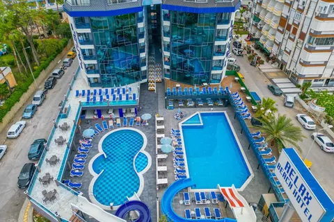Relax Beach Hotel foto 1