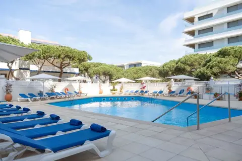 Hotel Aromar in Platja d'Aro — foto 12