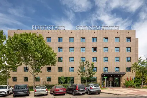 Eurostars Gran Madrid in Alcobendas — foto 9
