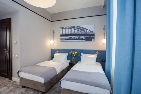 Hotel Unicus in Krakau — foto 19