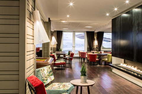 Hotel Ormelune foto 15