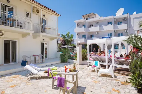 Paralia Studios in Δημοτική Ενότητα Λευκιμμαίων — foto 22